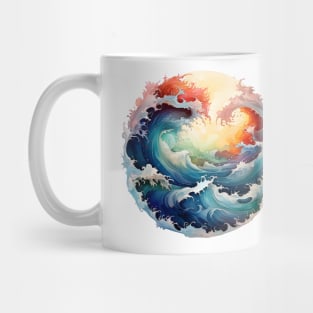 Love of the Ocean Mug